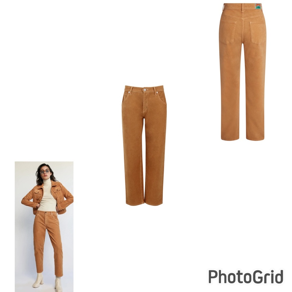 Daily Blue by Adriane Goldschmidt Boost Stretch Cords. NWT